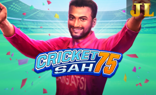 Cricket Sah 75