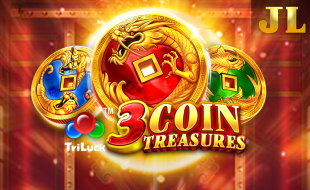 3 Coin Treasures