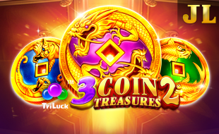 3 Coin Treasures 2