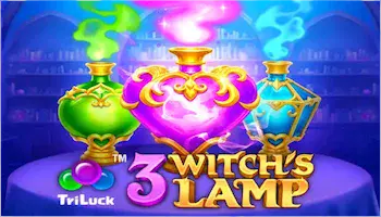 Witchs Lamp