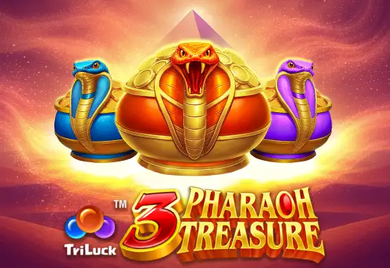 Triple Pharaoh Treasure